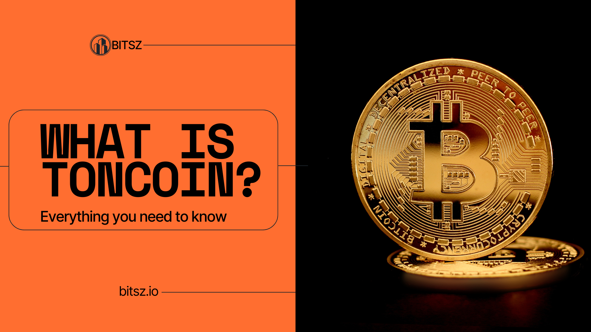 What is Toncoin? Everything You Need to Know