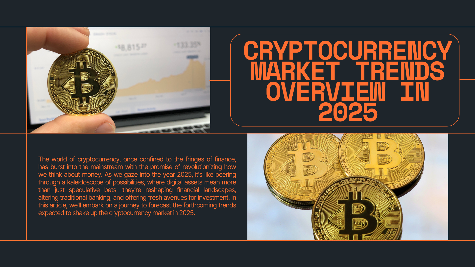 Cryptocurrency Market Trends Overview in 2025
