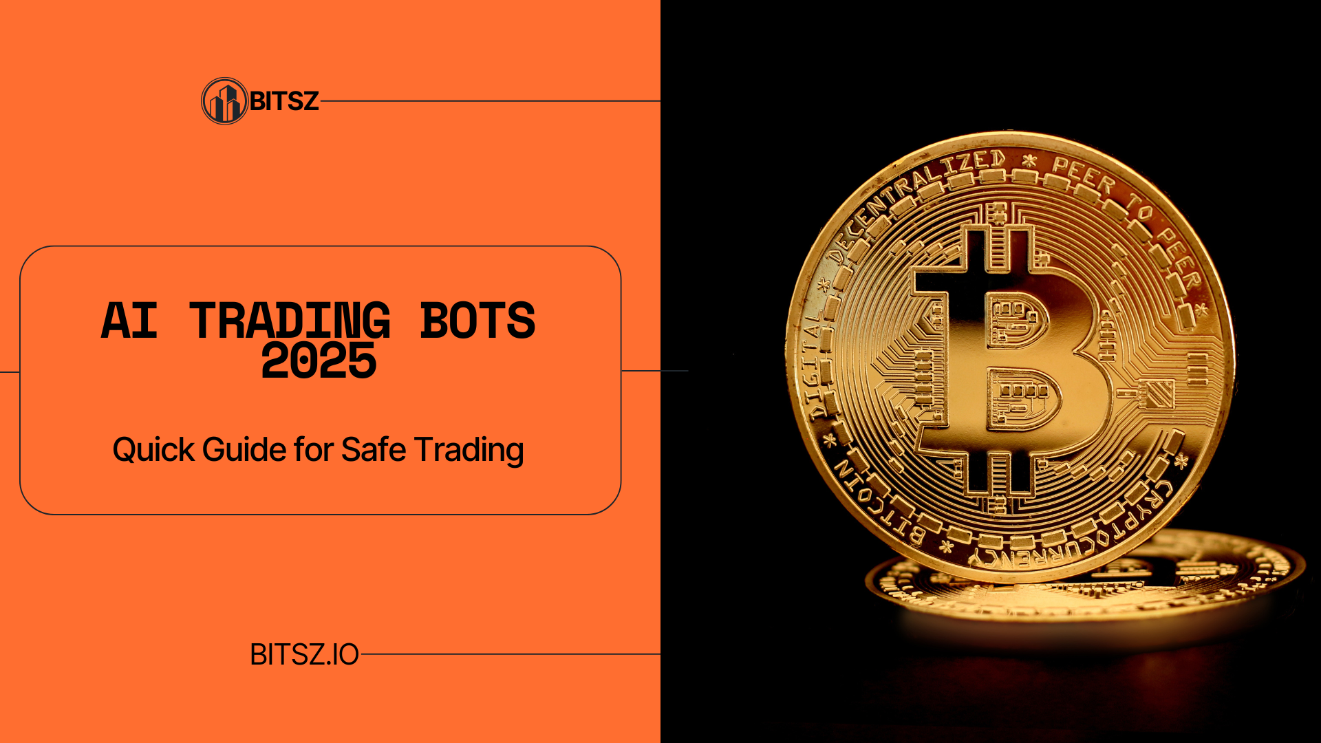 AI Trading Bots 2025: Quick Guide for Safe Trading