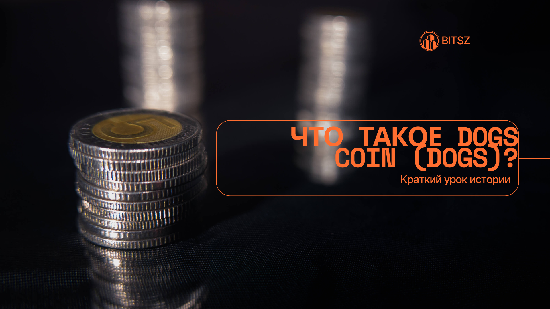 Что такое DOGS Coin (DOGS)? Краткий урок истории