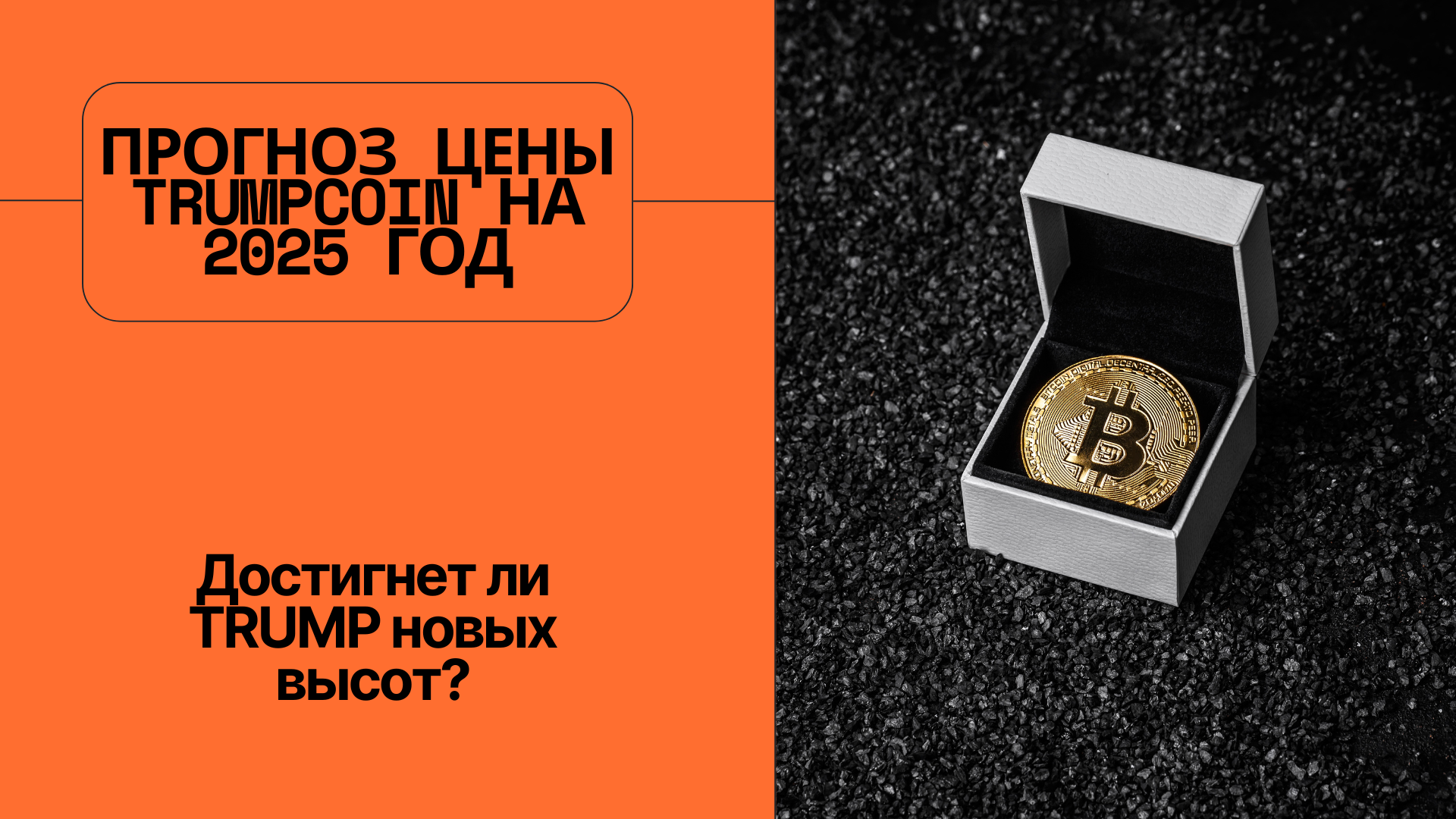 Прогноз цены Trumpcoin на 2025 год: достигнет ли TRUMP новых высот?