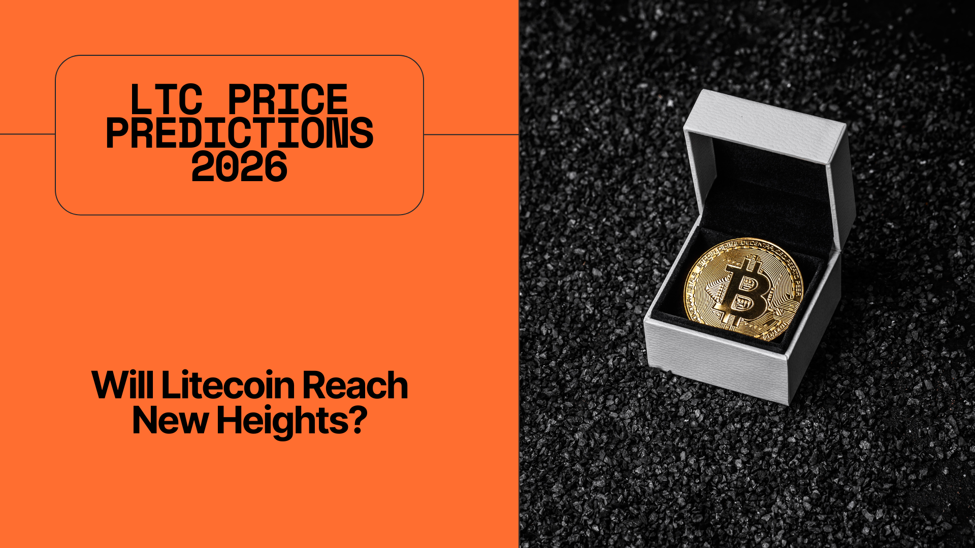 LTC Price Predictions 2026: Will Litecoin Reach New Heights?