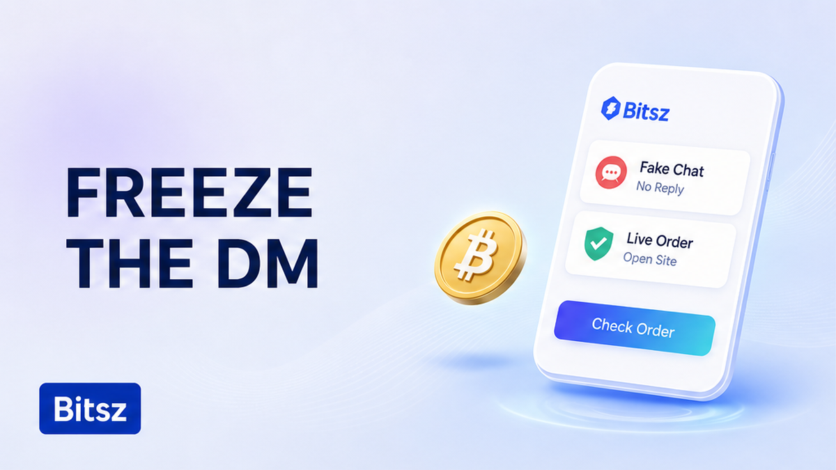 How to Spot Fake Exchange Support (Telegram and Messenger Scams)