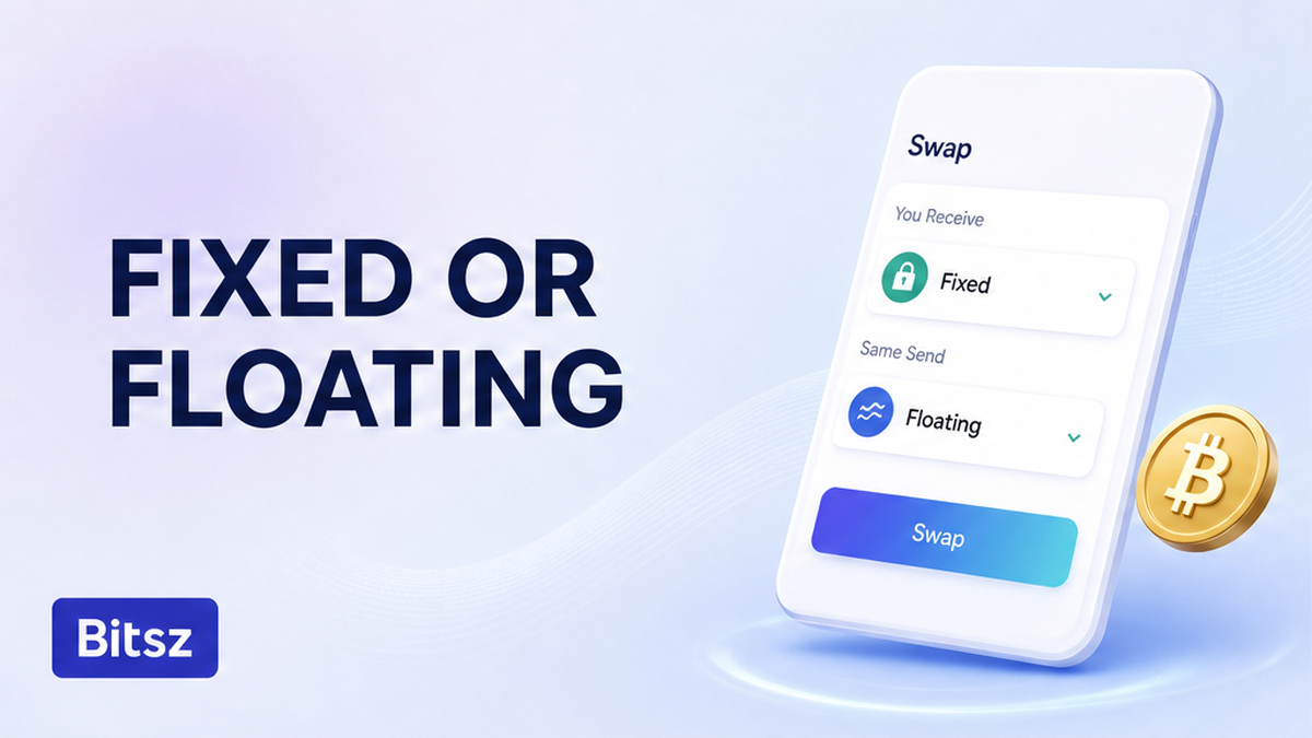 How to Choose a Fixed or Floating Rate on Bitsz