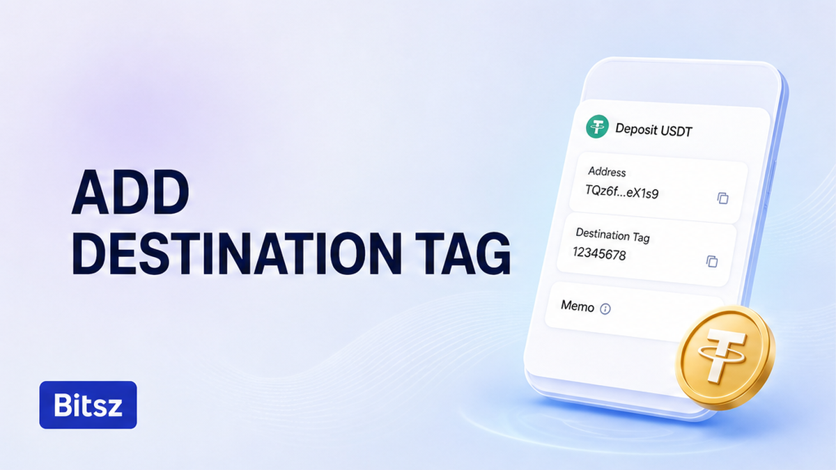 Memo and Destination Tag Checklist Before You Swap (XRP, XLM, TON)