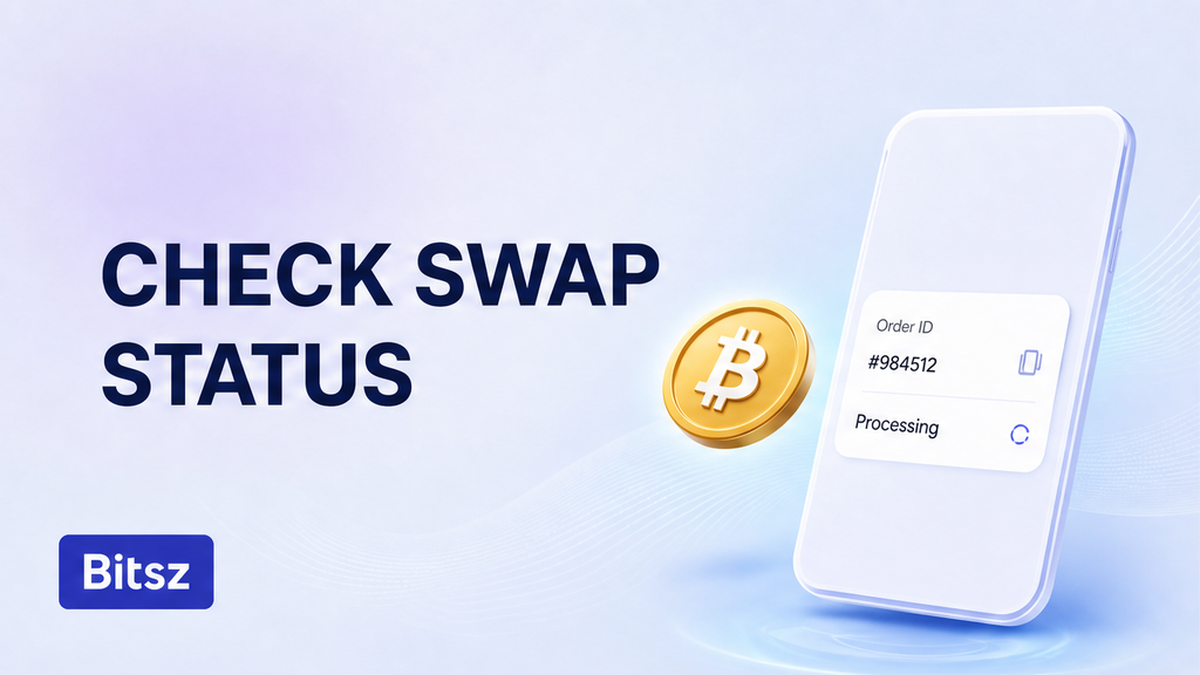 How to Check a Stuck Crypto Swap (Order Status Checklist)