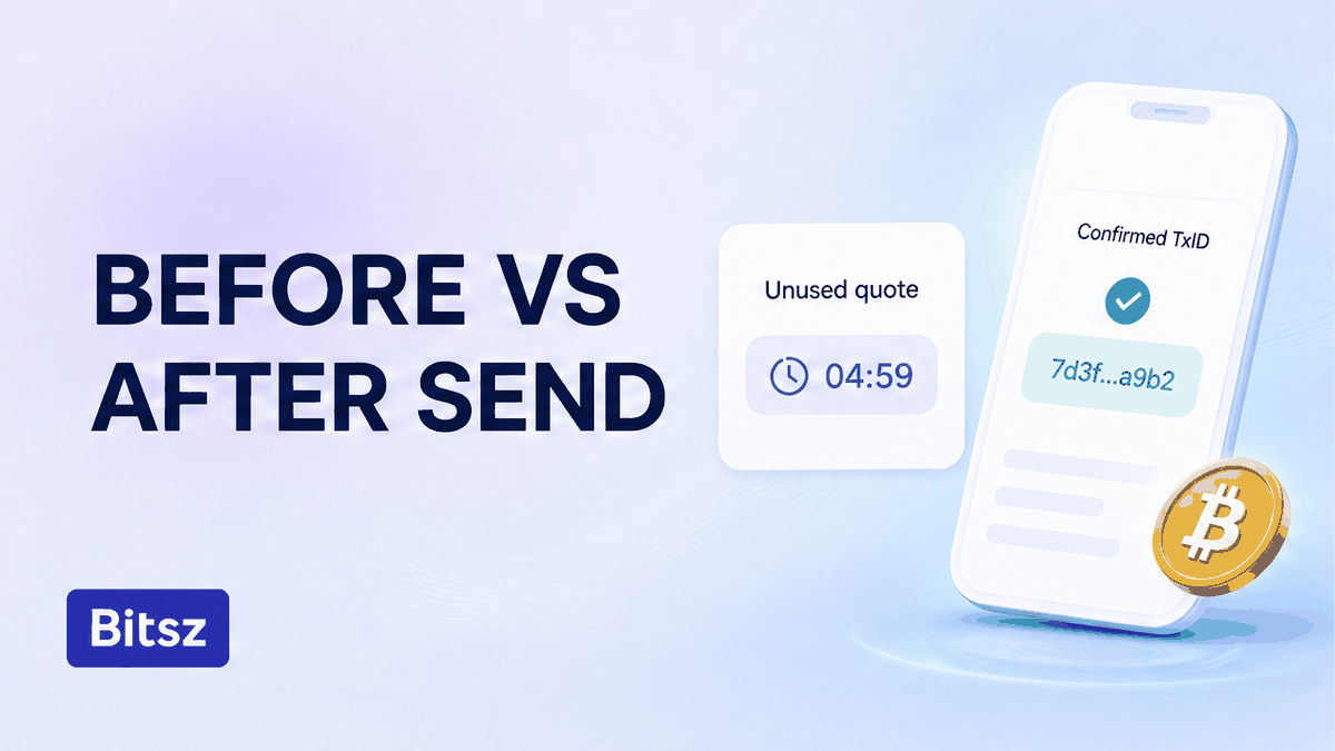 How to Cancel a Crypto Swap Order (Before vs After You Send)