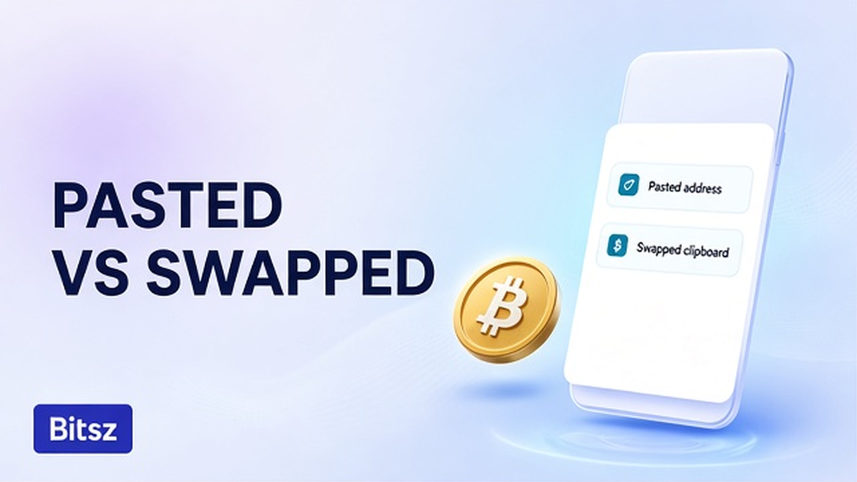 How to Check a Pasted Swap Address (Clipboard Hijack Checklist)
