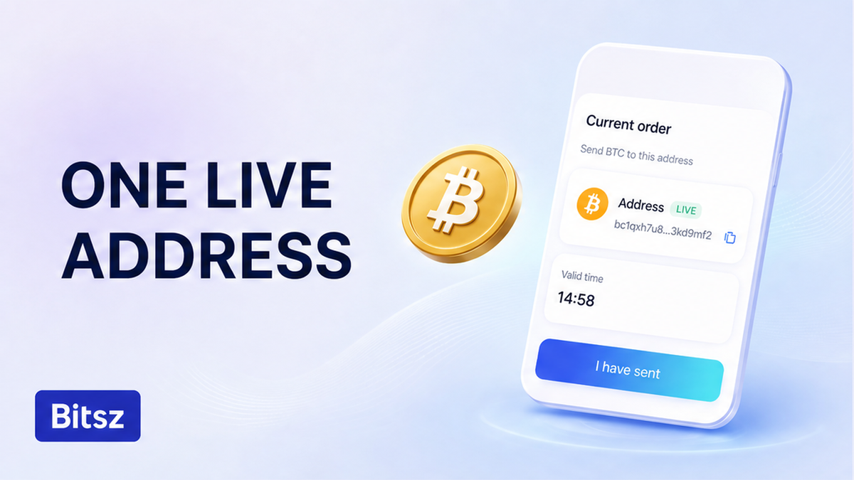 How to Check a One-Time Swap Deposit Address (Do Not Reuse Checklist)