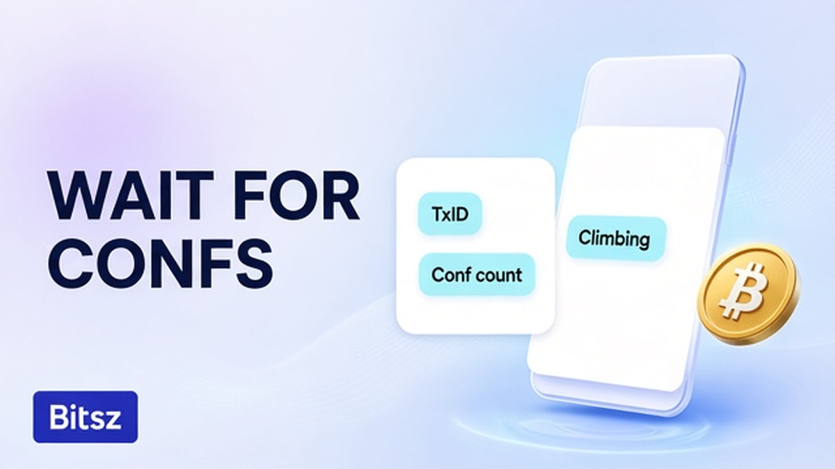 How to Check Swap Deposit Confirmations Before You Treat Them as Credited